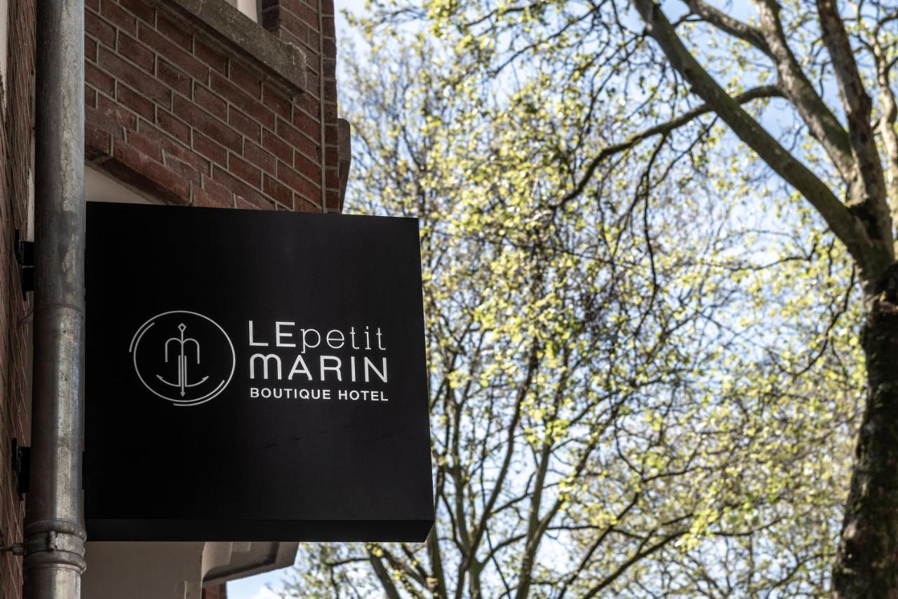 Le Petit Marin Boutique Hotel Rotterdam Exteriör bild